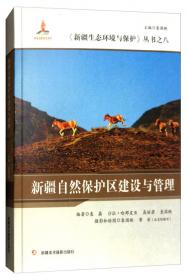新疆高原与高山冰川生态环境与保护/《新疆生态环境与保护》丛书