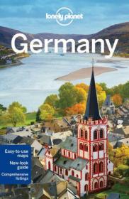 Germany (Eyewitness Travel Guides)