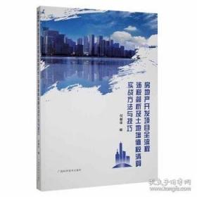 房地产前期开发与报批资料精选