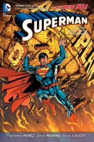 Superman-Action Comics Vol. 9: Last Rites