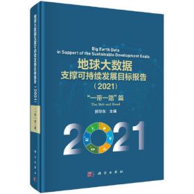 地球大数据支撑可持续发展目标报告（2020)：中国篇（英文版）