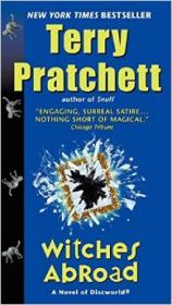 Witches Abroad：Discworld: The Witches Collection