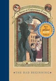 A Series of Unfortunate Events Box: The Complete Wreck (Books 1-13)：雷蒙·斯尼奇的不幸历险 全集