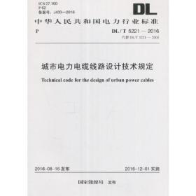 DL/T 5256-2010 土石坝安全监测资料整编规程
