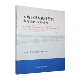 农地习俗元制度及实施机制研究