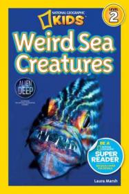 National Geographic Readers: Sea Turtles美国《国家地理》杂志-儿童科普分级阅读,第2级：海龟 英文原版