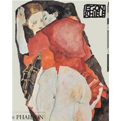 Egon Schiele：Drawings and water-colours