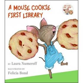 The Best Mouse CookieBoard Book最棒的老鼠饼干，纸板书