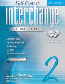 InterchangeStudent'sBook3A[WithCD(Audio)]