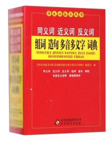 现代汉英词典（双色版）