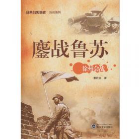 鏖战·国军正面战场抗战系列·血在烧：中日长沙会战纪实