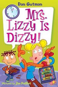 My Weird School Daze #9: Mrs. Lizzy Is Dizzy!  我的迷糊奇怪学校#9：利兹太太头昏眼花！