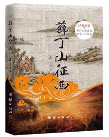 中国古典历史演义小说丛书：北史演义