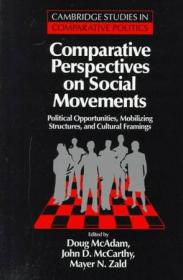 Readings on Social Movements：Origins, Dynamics, and Outcomes （Second Edition ）