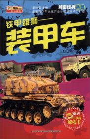 铁甲凶猛：装甲武器的性能发展与战争经历
