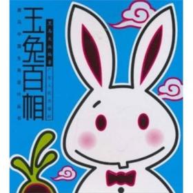 喜鼠百相-中国第一套生肖图案设计专集