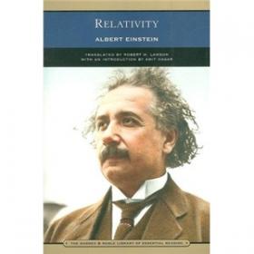 Relativity：A Very Short Introduction