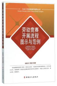 工会工作实务操作指导丛书：厂务公开工作流程图示与范例