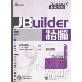 Jbuilder  X程序设计教程