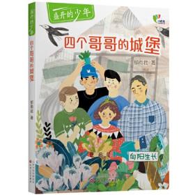 四个孩子和一个护身符 二十一世纪少年文学必读经典
