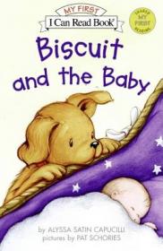 Biscuit and the Lost Teddy Bear (My First I Can Read)[小饼干和走失的泰迪熊]