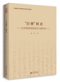 中国佛教学者文集：云南与巴蜀佛教研究论稿