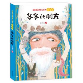 小老鼠的魔法书（美绘版）/汤素兰童话注音本系列