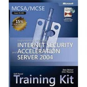 MCSA/MCSE Self-Paced Training Kit (Exams 70-292 and 70-296)