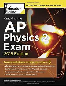 Cracking the AP English Language & Composition Exam, 2018 Edition: Proven Techniques to Help You Score a 5
