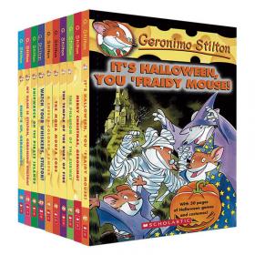 Geronimo Stilton Special Edition: The Journey Through Time  老鼠记者特别版：时光之旅  