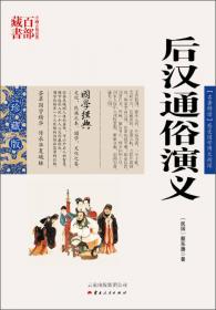 中国古典名著百部藏书：两晋通俗演义