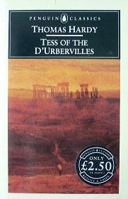 Tess of the D\'Urbervilles
