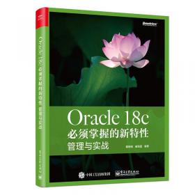 ORACLE-数据库系统应用开发