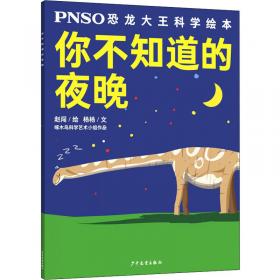 飞行的秘密/PNSO恐龙大王科学绘本