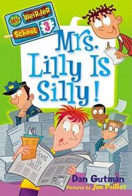 My Weird School Daze #9: Mrs. Lizzy Is Dizzy! [Library Binding]我的迷糊奇怪学校#9：利兹太太头昏眼花！