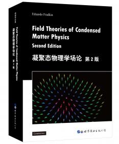 凝聚态磁性物理——华夏英才基金学术文库
