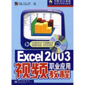 Excel专家案例与技巧金典