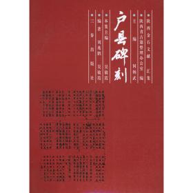 陕西现藏古籍总目(1-22共22册)(精)