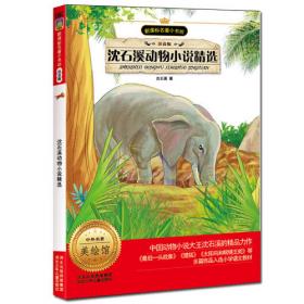 沈石溪的12堂语文课——充满灵性的动物世界 作家走进校园系列丛书