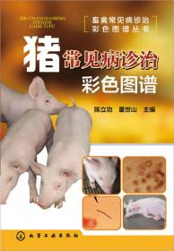 猪常见病快速诊疗图谱