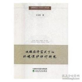 低碳经济规划：理论·方法·模型