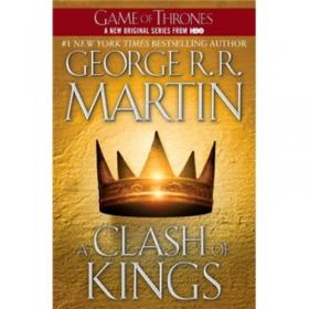 A Game of Thrones (A Song of Ice and Fire, Book 1)冰与火之歌1：权力的游戏 英文原版