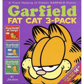 Garfield Takes the Cake[加菲猫系列获胜的加菲猫]