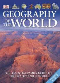 Geography and geographers：Anglo-American human geography since 1945 (5th edition)