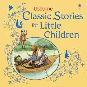 Animal Stories for Little Children (Padded Hardback)儿童动物故事合集 英文原版