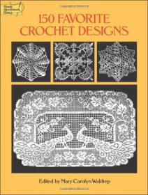 White Work：Techniques and 188 Designs (Dover Needlework Series)