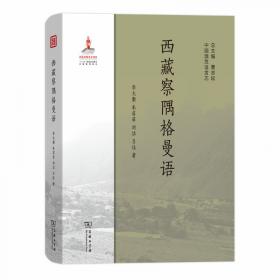 中国传媒大学研究生论文集：语言学研究