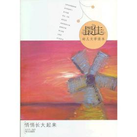 大语文中国儿童文学典藏  开在时间里的花