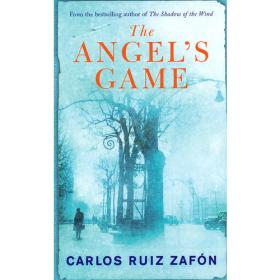 El juego del angel / The Angel's Game  天使的游戏  
