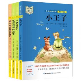 诺贝尔文学奖得主童书系列：尼尔斯骑鹅历险记（全3册）